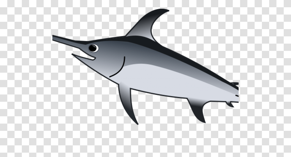 Swordfish Clipart, Animal, Sea Life, Tuna Transparent Png