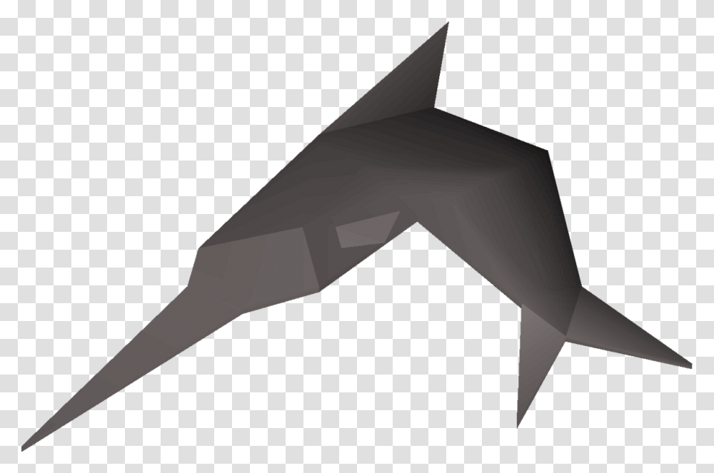 Swordfish Osrs, Star Symbol, Triangle Transparent Png