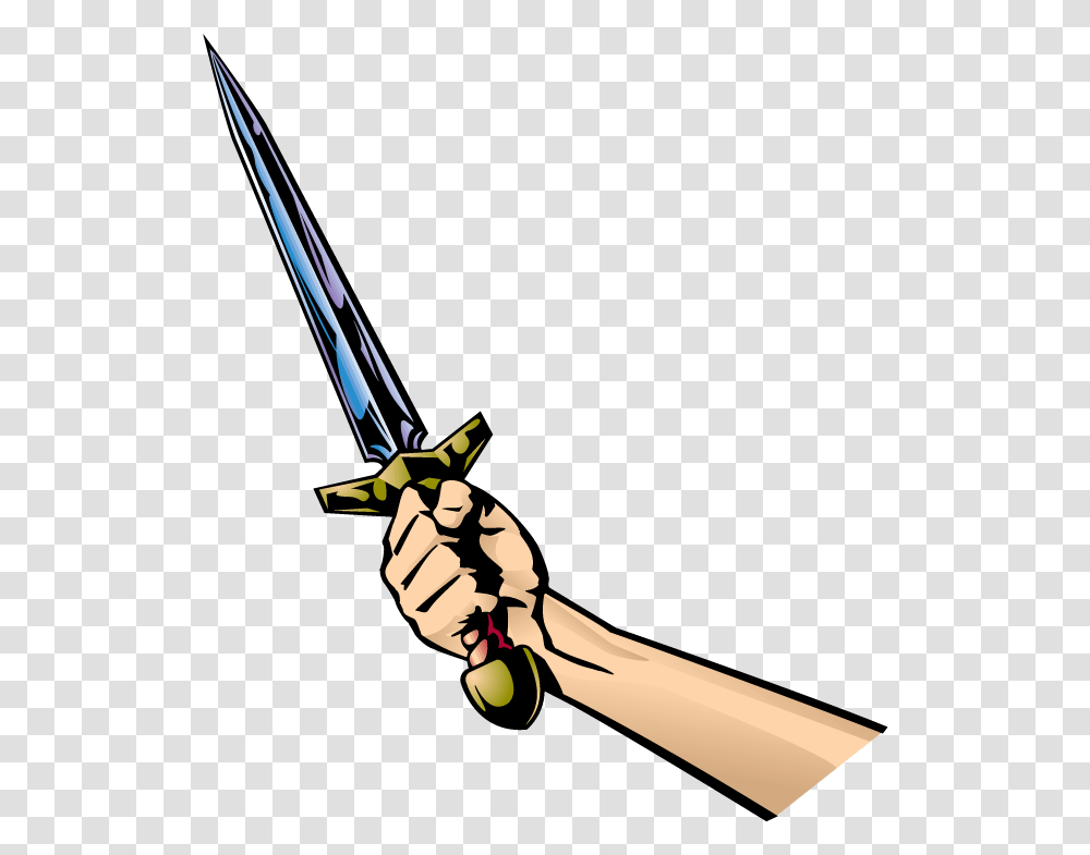 Swordlonger Arm Explosive Weapon, Blade, Weaponry, Knife Transparent Png