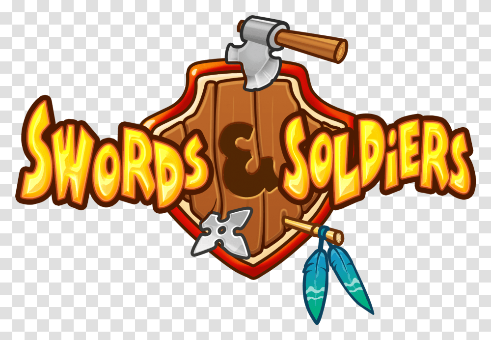 Swords And Soldiers Getting A Wii U Swords And Soldiers Soundtrack, Dynamite, Bomb, Weapon, Fire Truck Transparent Png