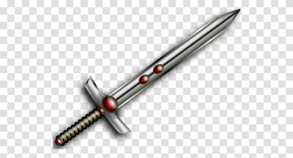 Swords Clipart Viking Sword Sword Clip Art, Blade, Weapon, Weaponry, Leisure Activities Transparent Png