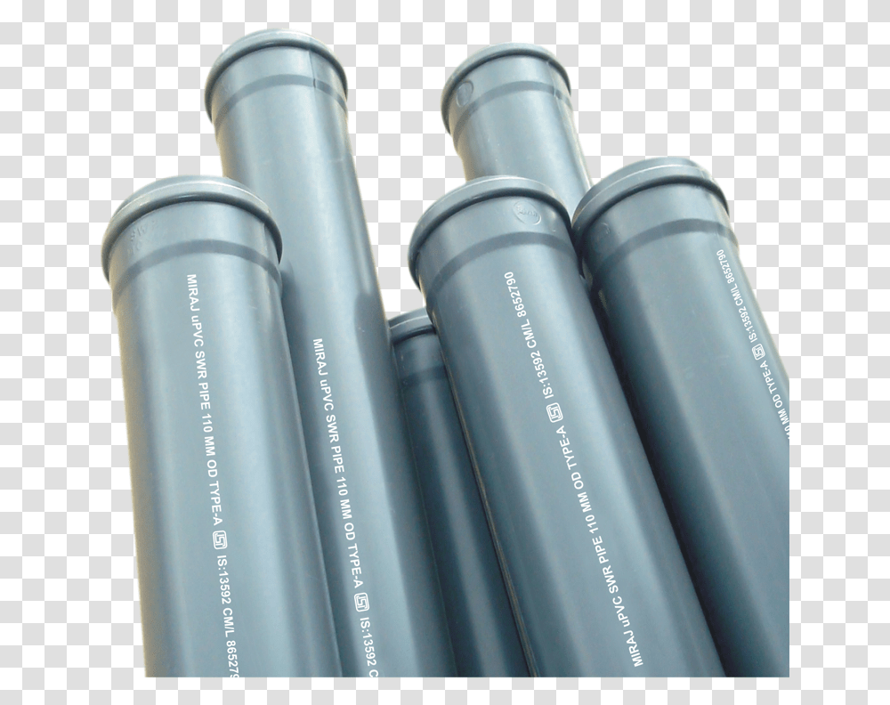 Swr Pipe, Cylinder, Steel, Pen, Pipeline Transparent Png