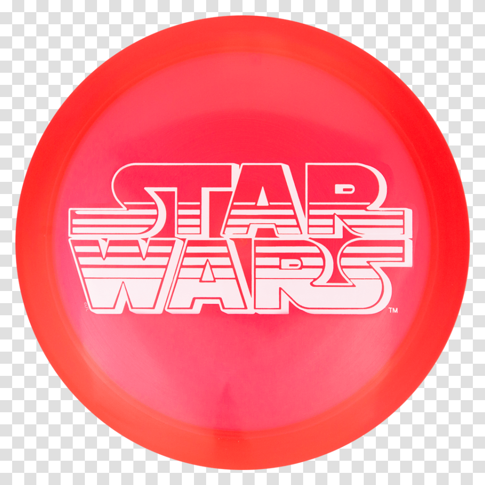 Swretro Rd 1 Star Wars Logo, Frisbee, Toy, Ball Transparent Png