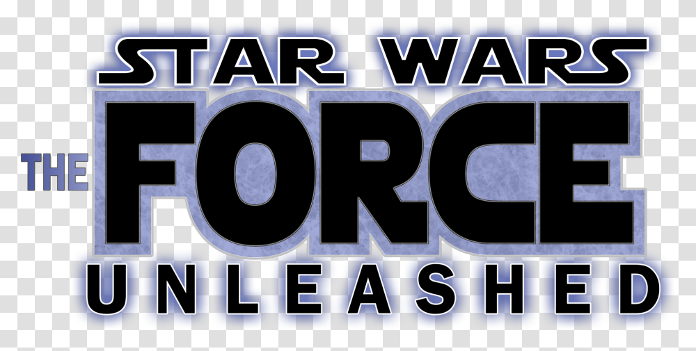 Swtfu Star Wars The Force Unleashed, Word, Label, Vehicle Transparent Png