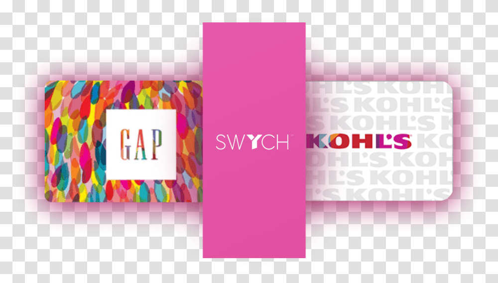 Swych Gift Cards India, Paper Transparent Png