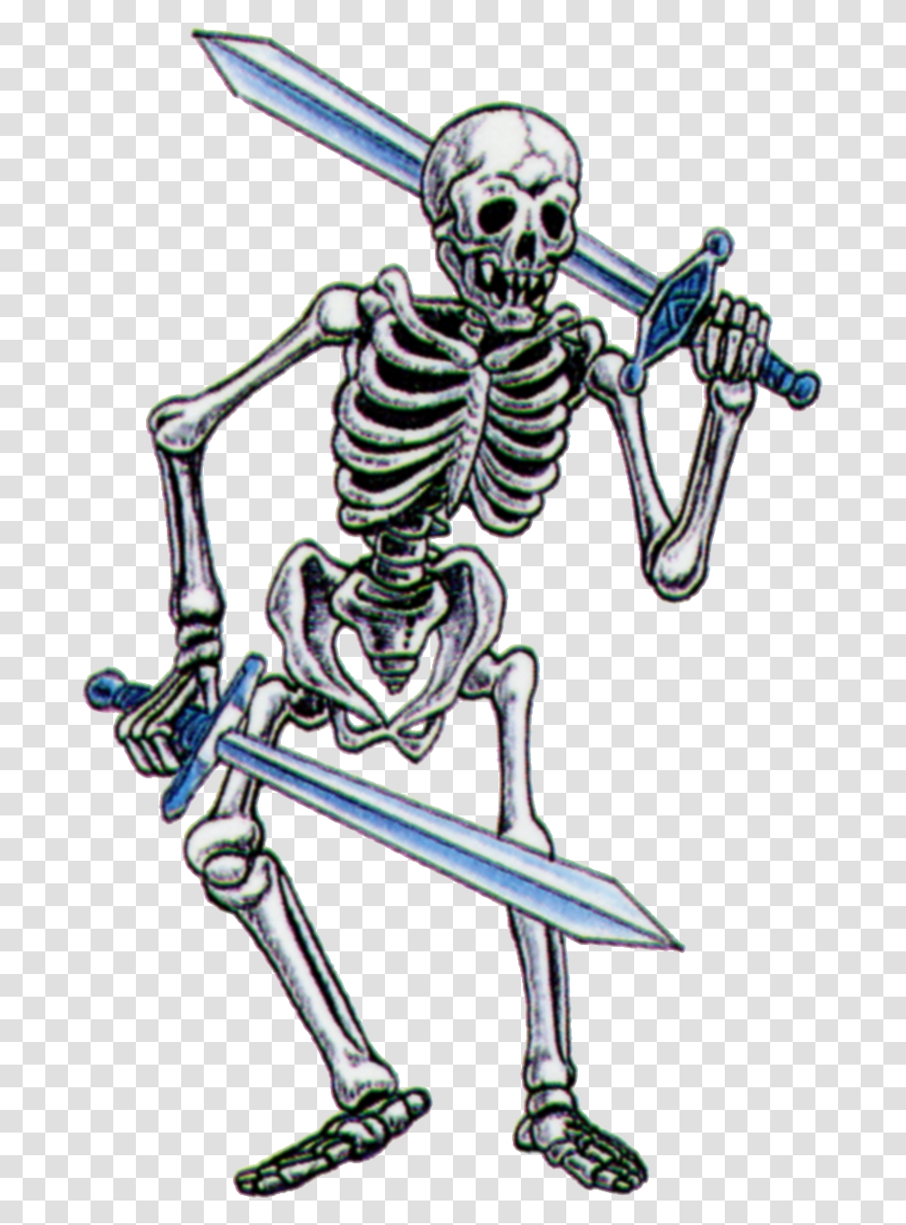 Sxthjqj Legend Of Zelda Stalfos, Skeleton Transparent Png