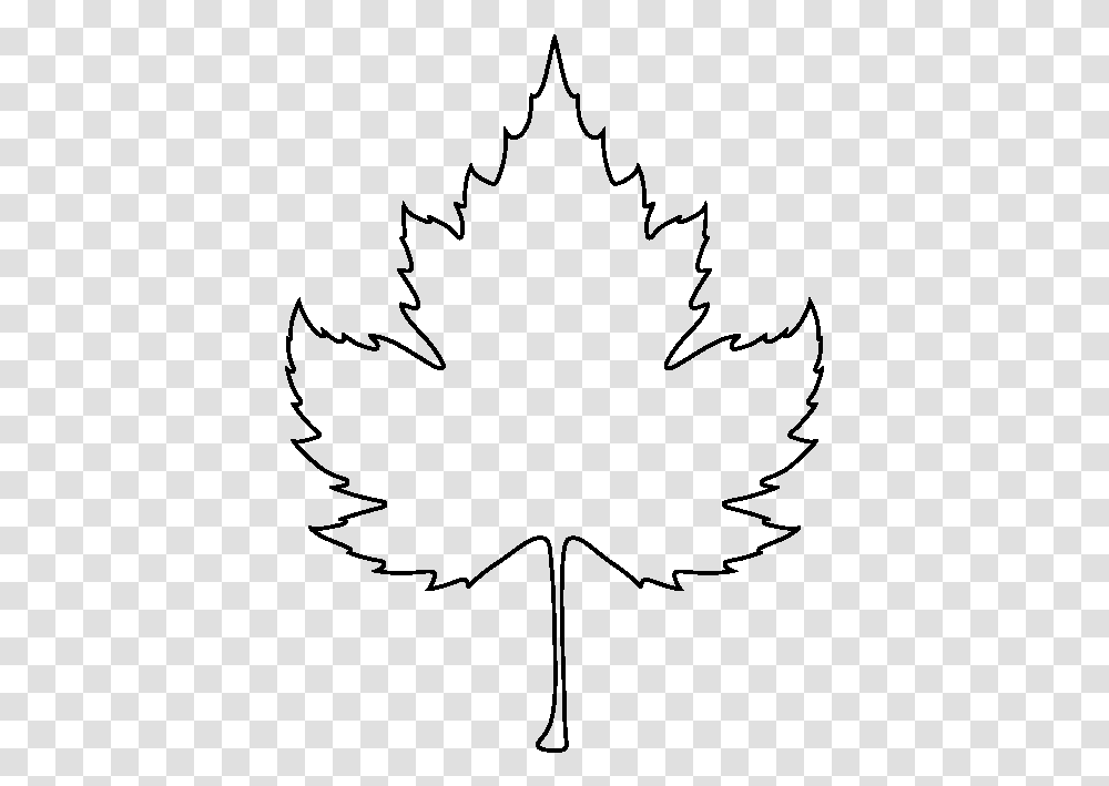 Sycamore Leaf Pattern, Gray, World Of Warcraft Transparent Png