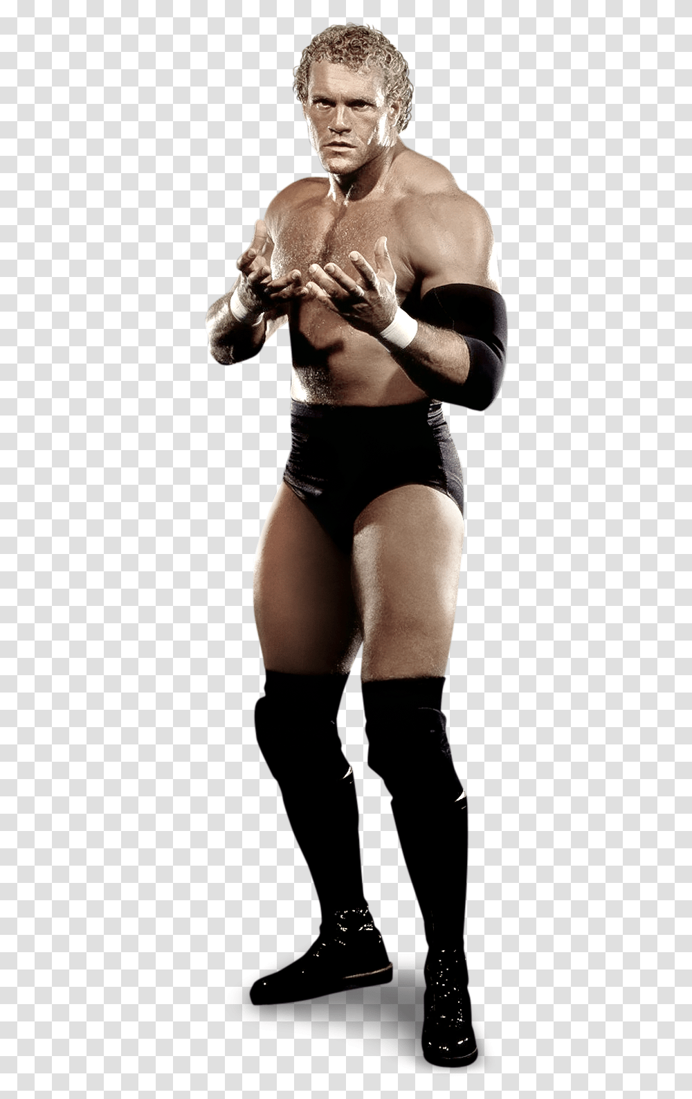 Sycho Sid Wwe, Person, Underwear, Lingerie Transparent Png