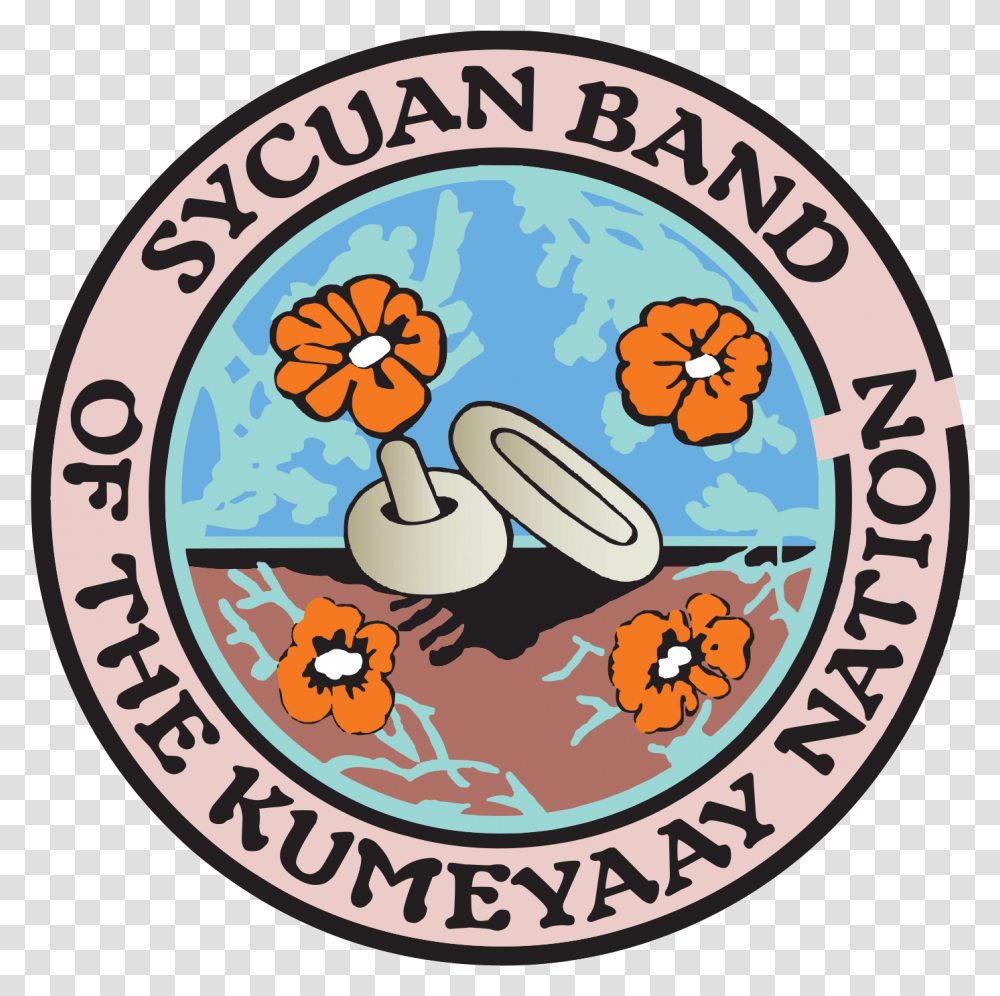 Sycuan Band Of The Kumeyaay Nation, Label, Logo Transparent Png