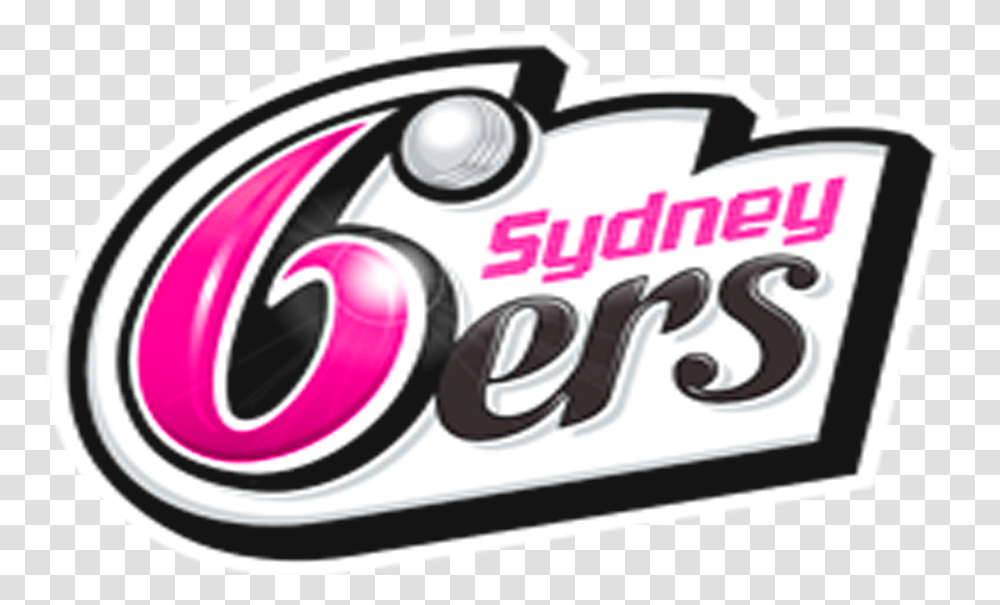 Sydney Sixer Hd Logo Sydney Sixers, Sport Transparent Png