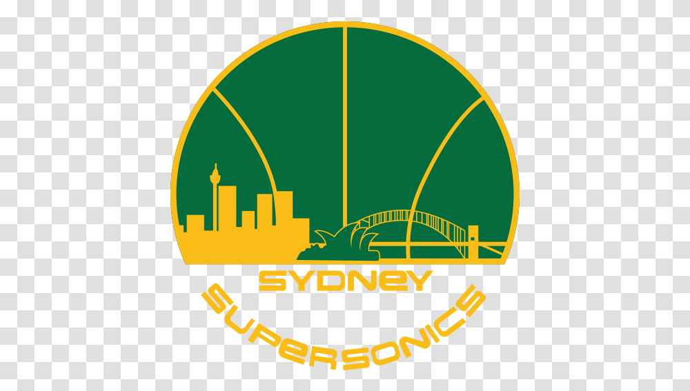 Sydney Supersonics National Basketball Sydney Supersonics Logo, Symbol, Text, Car, Vehicle Transparent Png