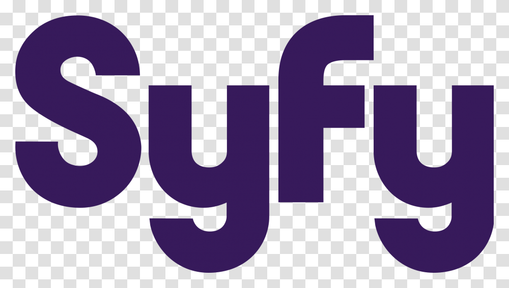 Syfy Logo Image Logo Syfy, Word, Label, Text, Symbol Transparent Png