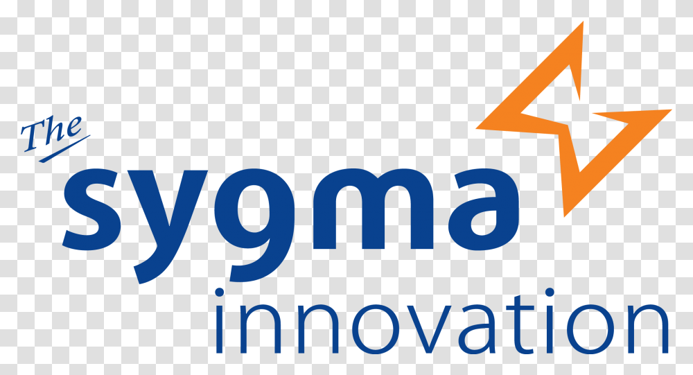 Sygma Innovation Sygma, Label, Logo Transparent Png