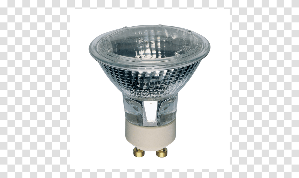 Sylvania Hi Spot Es50 Lamp Halogena Hi Spot Es50, Lighting, Spotlight, LED, Mixer Transparent Png
