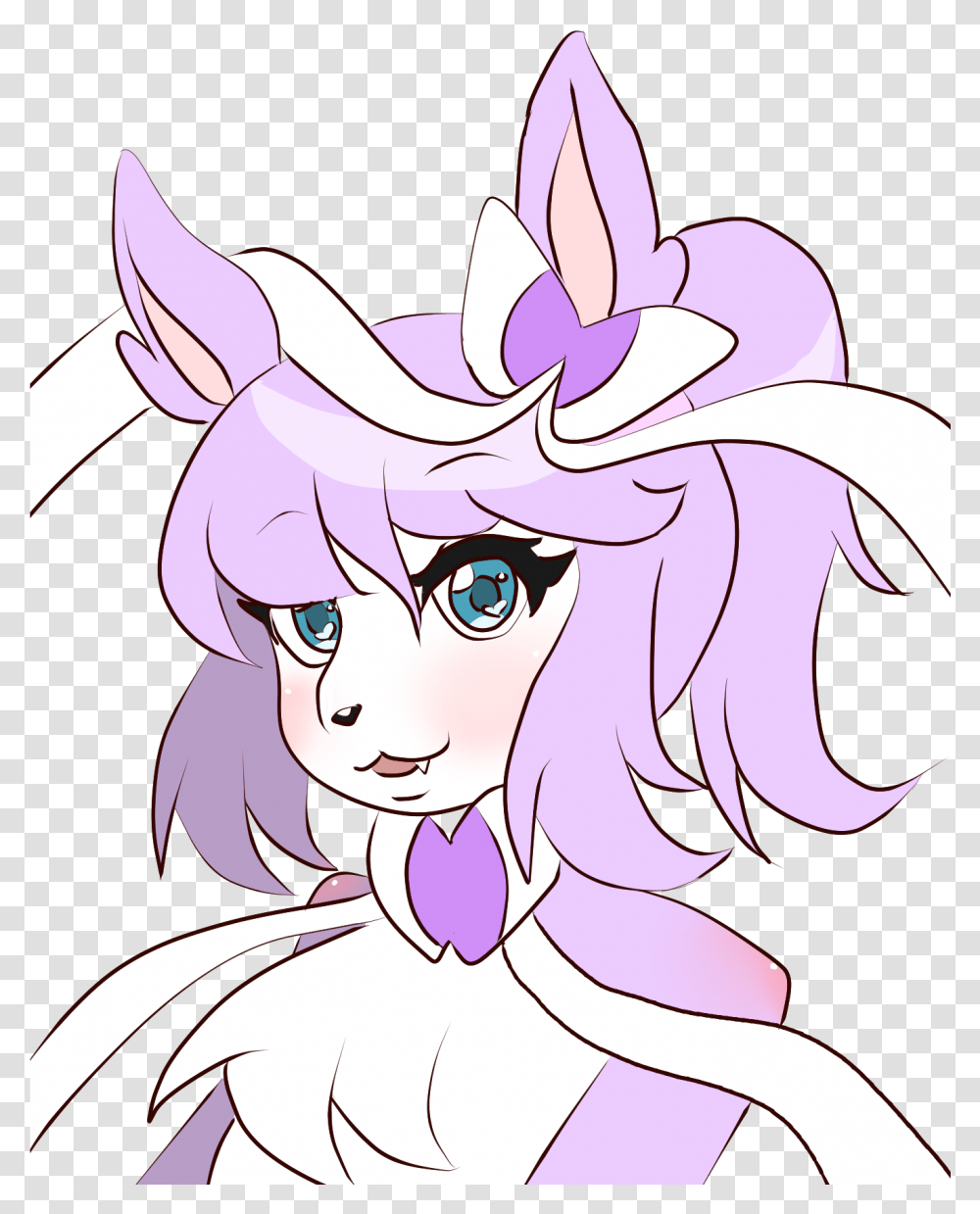 Sylveon By Passionateathene Fictional Character, Comics, Book, Manga, Graphics Transparent Png