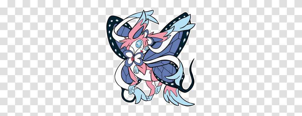 Sylveon, Dragon Transparent Png