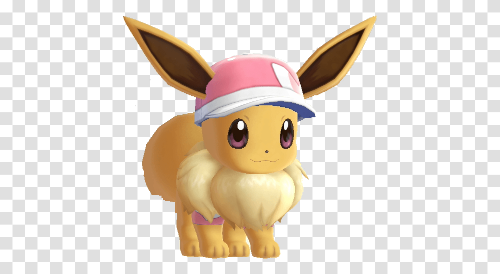 Sylveon Set Let's Go Eevee, Toy, Animal Transparent Png