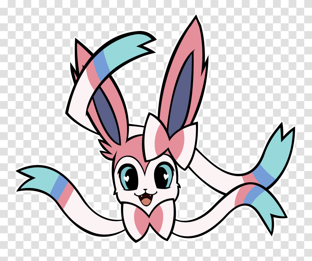 Sylveon Weasyl, Hook, Seed, Grain, Produce Transparent Png