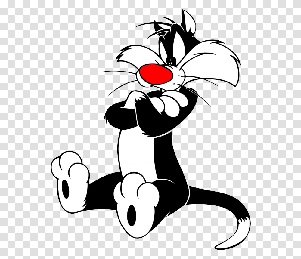 Sylvester Photo Background Sylvester Cat, Performer, Clown, Mime, Juggling Transparent Png