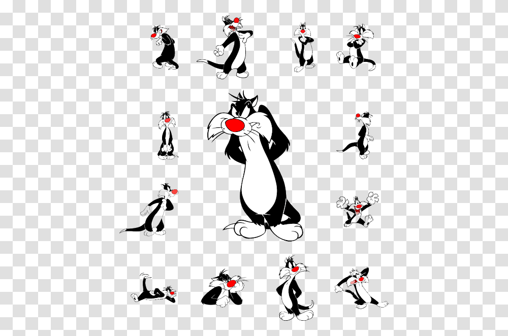 Sylvester The Cat Download You All Realize I Am Going To Snap One Day, Penguin, Bird Transparent Png