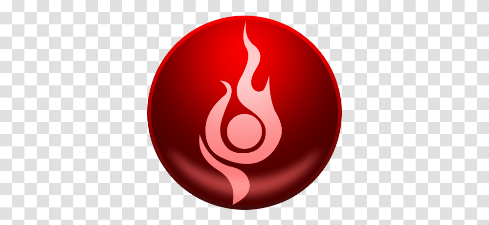 Sym Ele Core Fire Linkin Park Symbol 400x400 Vertical, Ball, Plant, Logo, Trademark Transparent Png