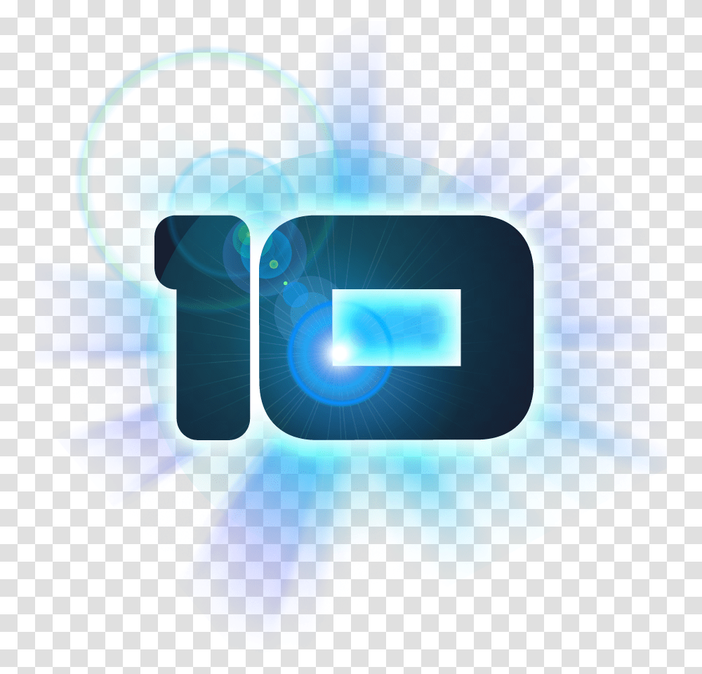 Symbol 10 Bigbang Thumbnail Graphic Design, Electronics, Monitor Transparent Png