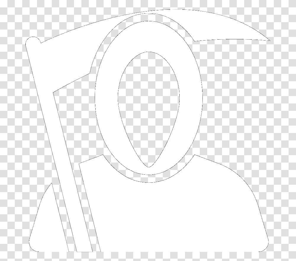 Symbol Angel Of Death Sketch, Number, Alphabet, Logo Transparent Png