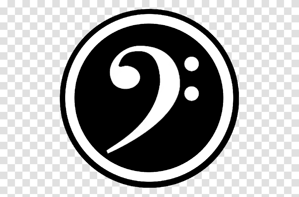 Symbol Bass Guitar Icon, Number, Logo, Trademark Transparent Png