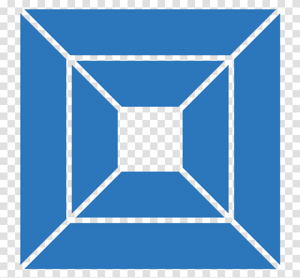 Symbol Blue Graphic Design, Triangle, Utility Pole, Pattern Transparent Png