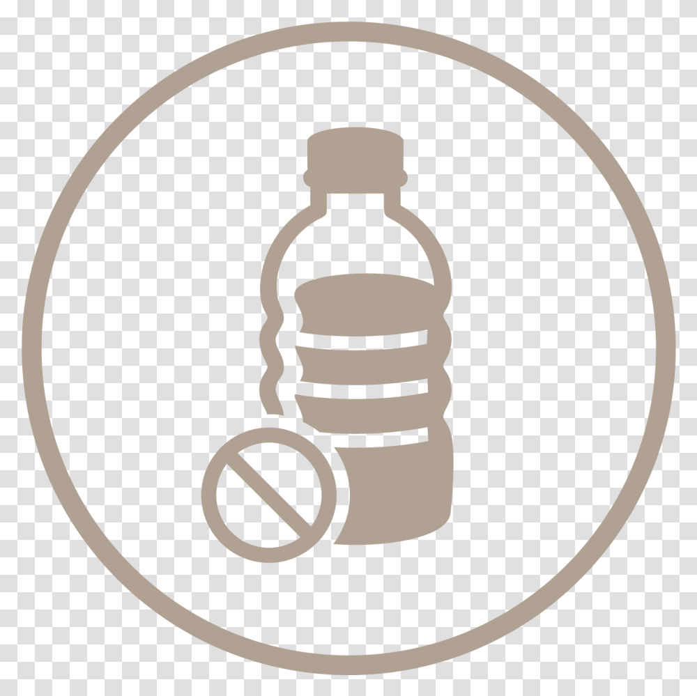 Symbol, Bottle, Water Bottle, Spiral Transparent Png