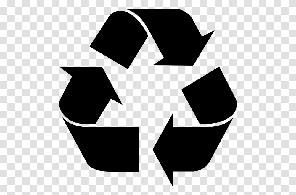 Symbol Clipart, Recycling Symbol Transparent Png