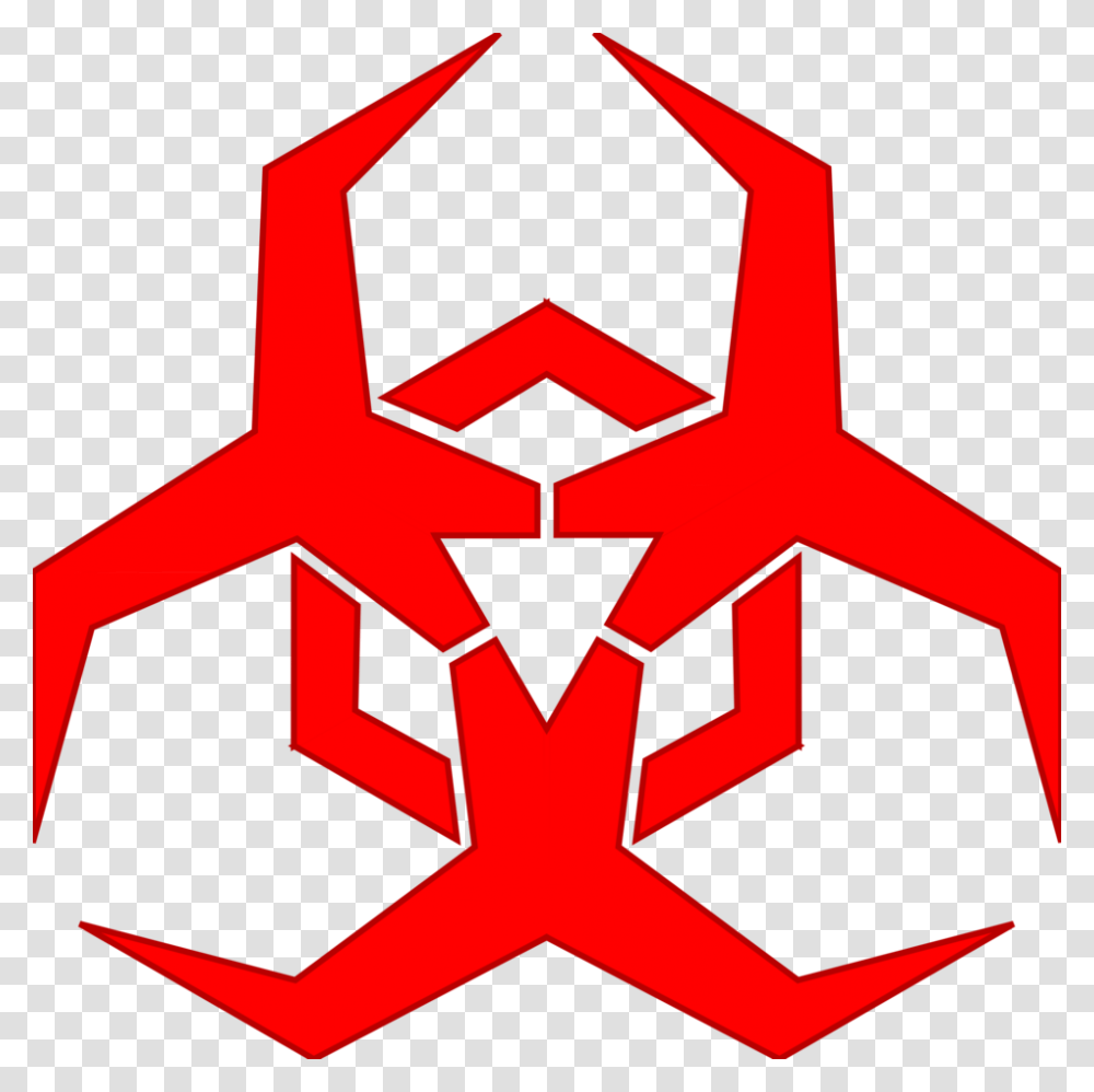 Symbol, Cross, Star Symbol, Emblem Transparent Png