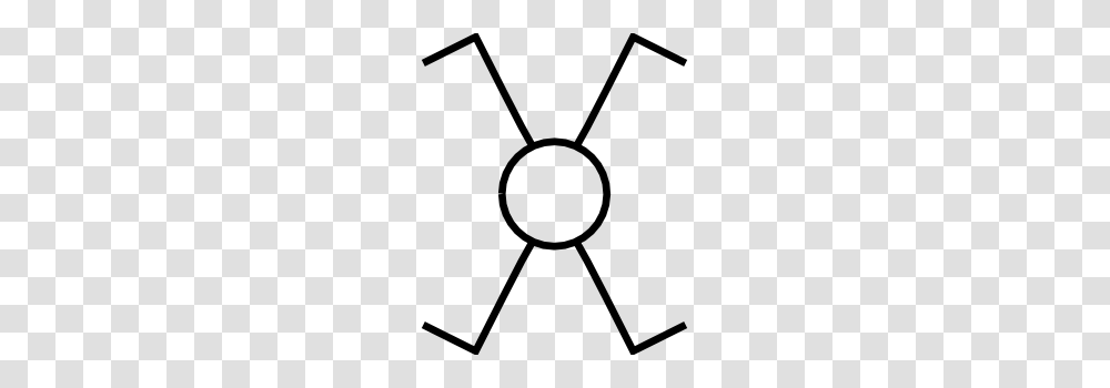 Symbol Cross Switch Clip Art, Lighting, Silhouette, Stencil, Sphere Transparent Png