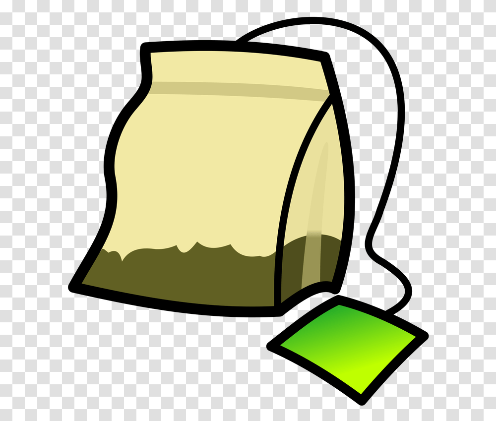 Symbol Drinks Tea Tea Bag Clipart, Pillow, Cushion, Scroll, Baseball Cap Transparent Png