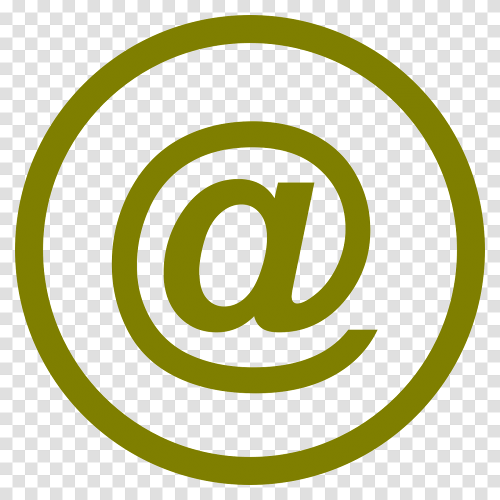 Symbol Email Email, Logo, Trademark, Text, Number Transparent Png