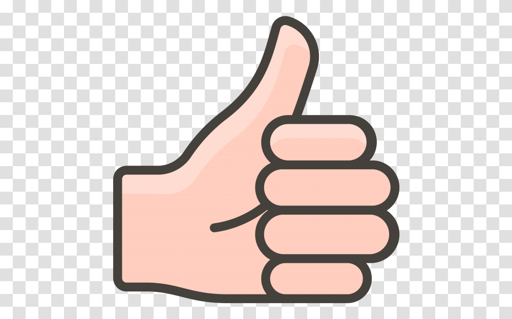 Symbol Emoji Thumbs Up Icon, Finger, Hand, Axe, Tool Transparent Png