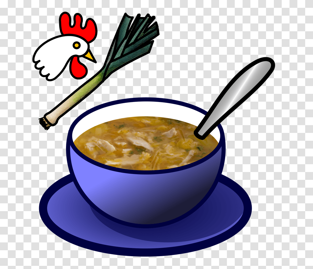 Symbol Food Soup, Bowl, Dish, Meal, Soup Bowl Transparent Png