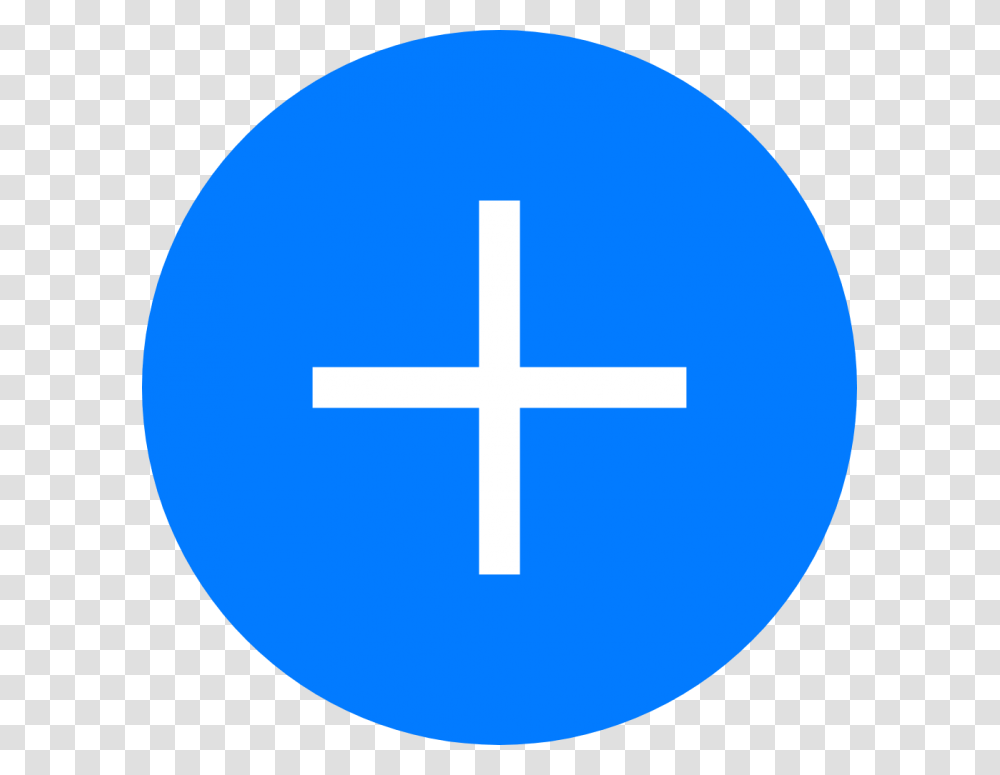 Symbol For Michael Faraday, Cross, Crucifix, Sign Transparent Png