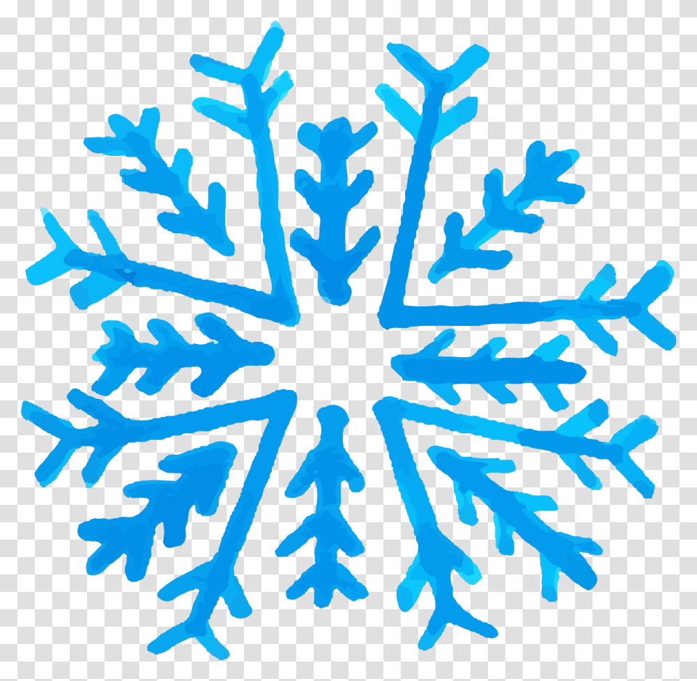 Symbol For Winter, Snowflake, Rug, Pattern Transparent Png