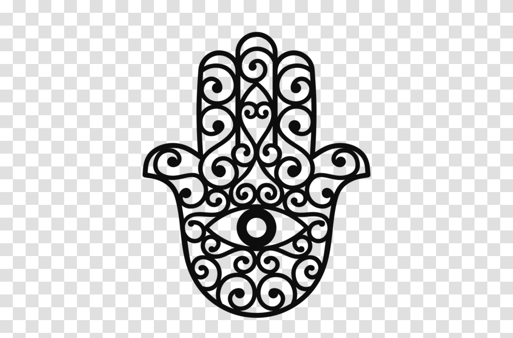 Symbol For Witchcraft Images, Cross, Emblem, Stencil Transparent Png