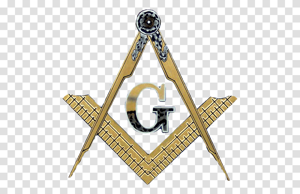 Symbol Freemason Masonic Mason Symbol Without G, Guitar, Leisure Activities, Musical Instrument, Compass Math Transparent Png