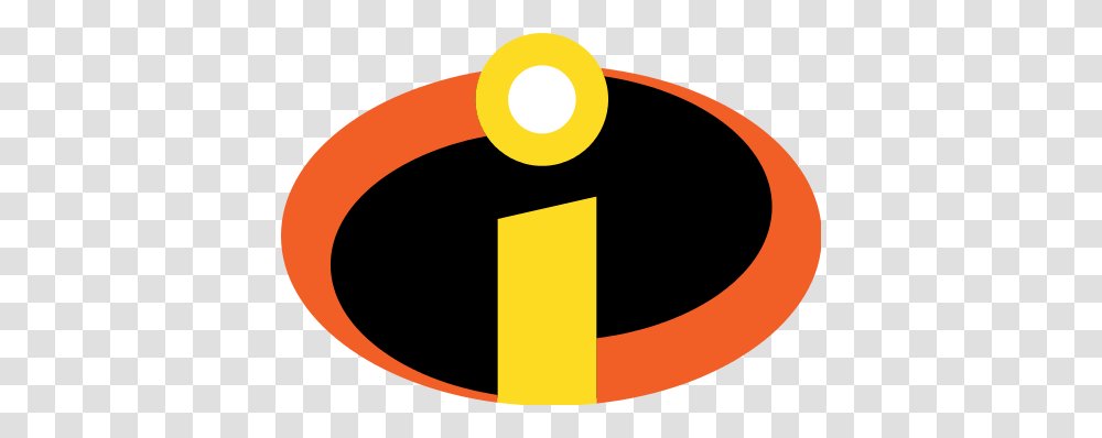 Symbol From The Incredibles Logo Products I Love Transparent Png