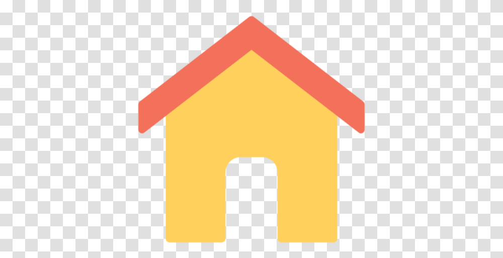 Symbol Heart Home Icon, Wood, Den, Dog House Transparent Png