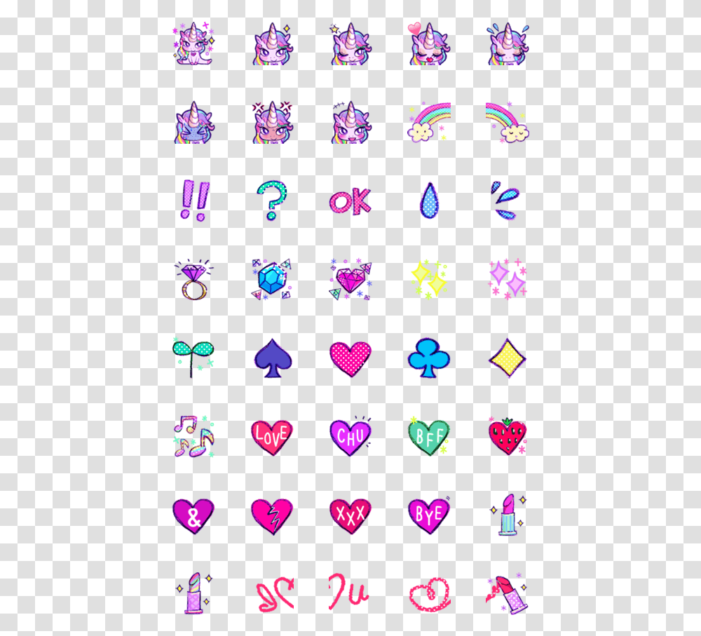 Symbol, Heart, Rug Transparent Png