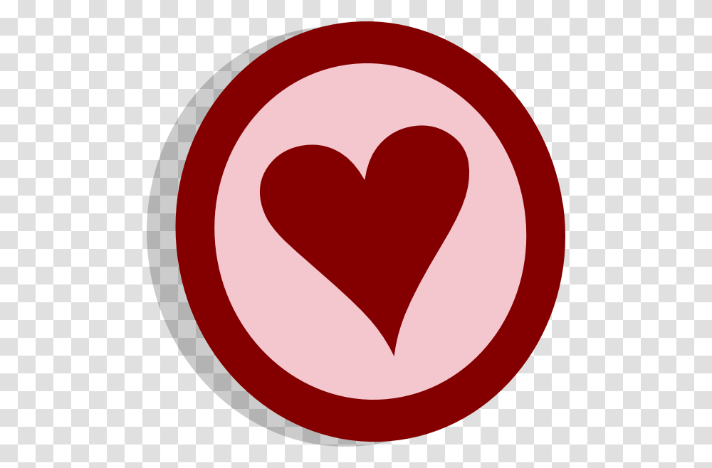 Symbol Heart Vote Clip Art Free Vector, Rug, Label, Maroon Transparent Png