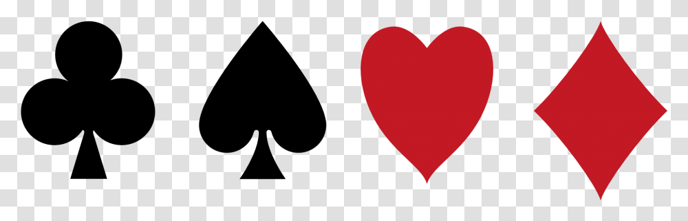 Symbol Images Playing Card Symbols, Heart Transparent Png