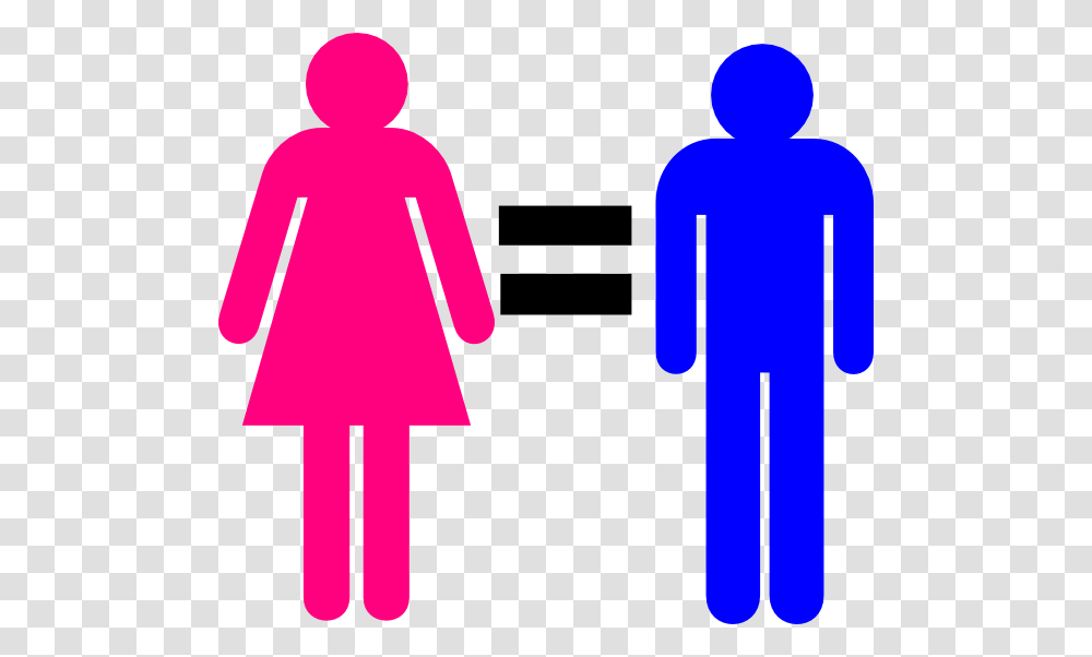 Symbol Male And Female Svg Clip Arts Male And Female Stick Figure, Hand, Person, Holding Hands, Crowd Transparent Png