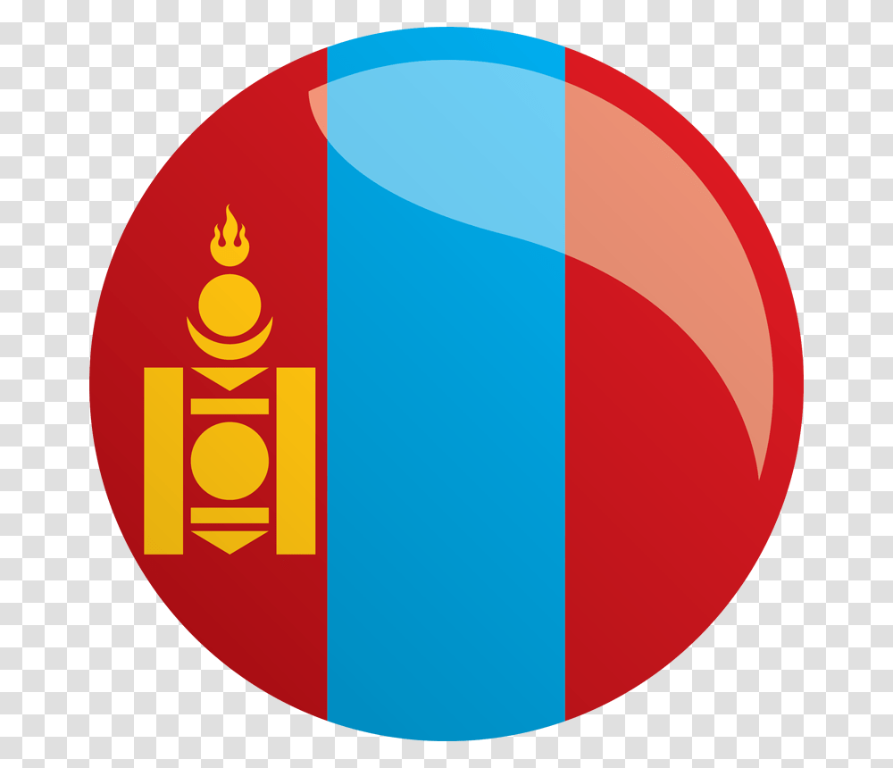 Symbol Mongolia Flag, Logo, Modern Art Transparent Png