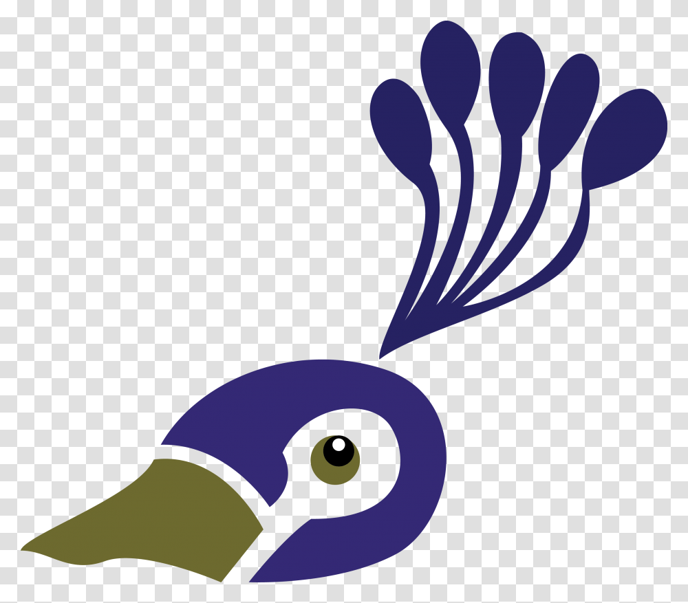 Symbol National Bird India Peacock, Animal, Floral Design Transparent Png