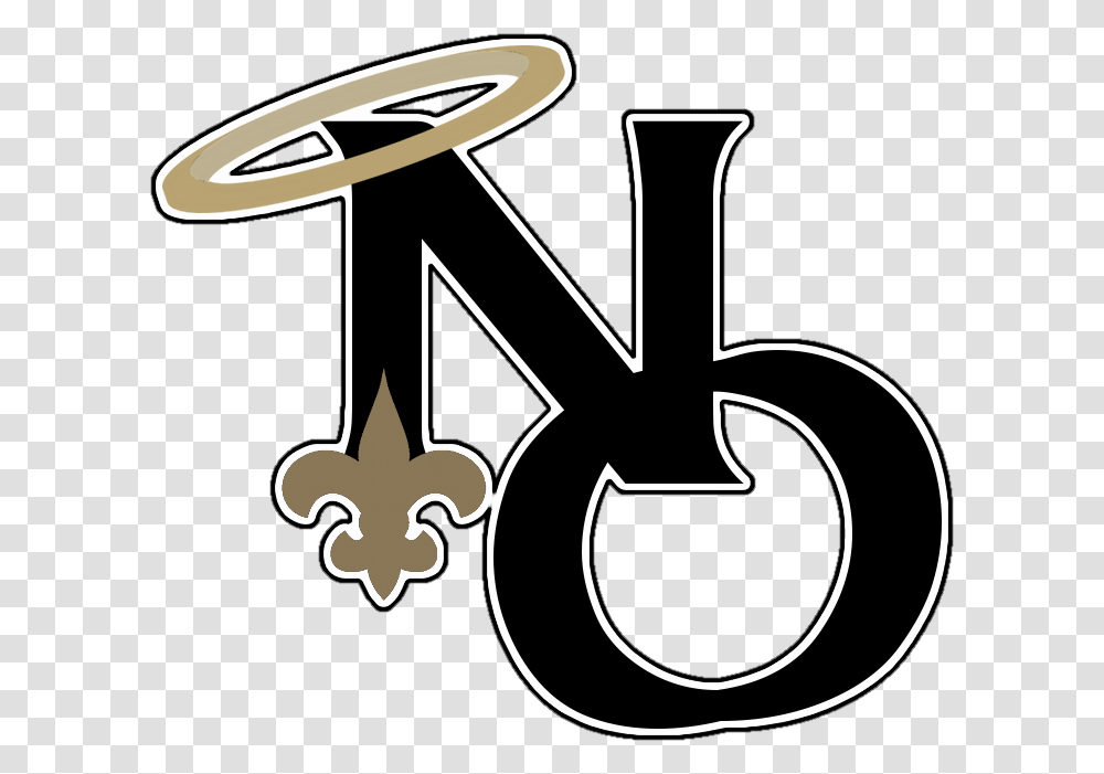 Symbol New Orleans Saints, Pin Transparent Png